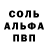 КЕТАМИН VHQ Mentat Teg